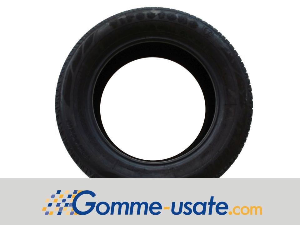 Thumb Firestone Gomme Usate Firestone 195/60 R15 88H TZ 300A (85%) pneumatici usati Estivo_1